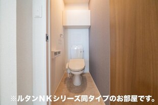 ルミエール園部Ⅰの物件内観写真